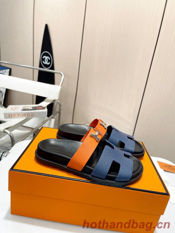 Hermes Shoes Couple HMS00347