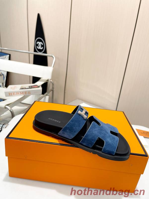 Hermes Shoes Couple HMS00356