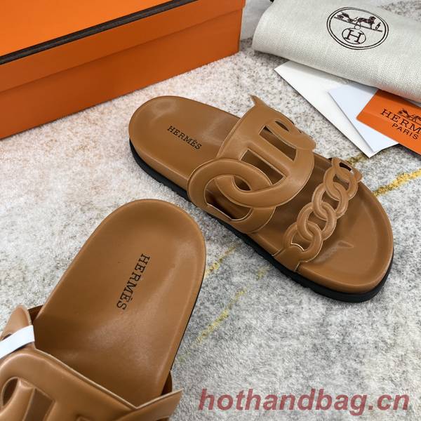 Hermes Shoes Couple HMS00366