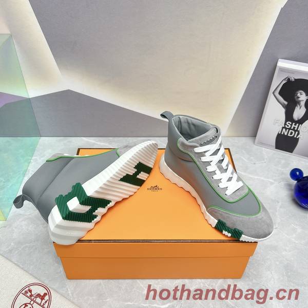 Hermes Shoes Couple HMS00380