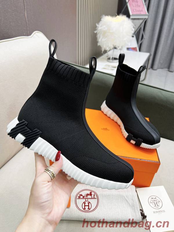 Hermes Shoes Couple HMS00392