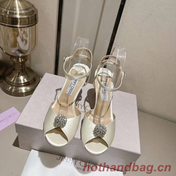 Jimmy Choo Shoes JCS00089 Heel 8.5CM