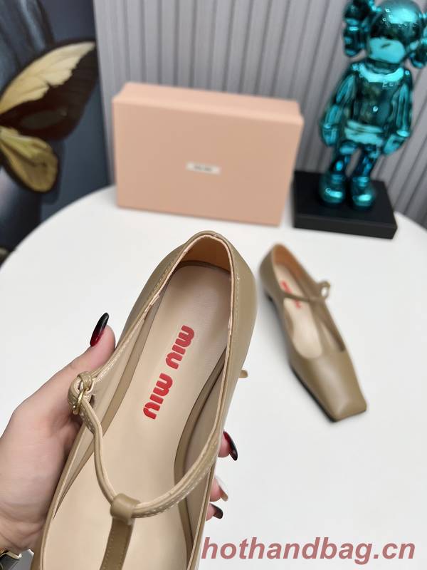 MiuMiu Shoes MUS00023 Heel 2.5CM