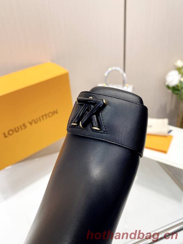 Louis Vuitton Shoes LVS00576 Heel 12CM