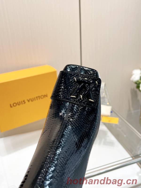 Louis Vuitton Shoes LVS00667 Heel 9CM