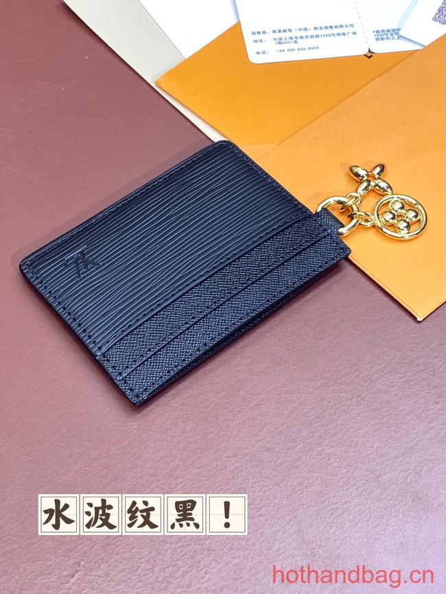 Louis Vuitton Charms Card Holder M82132-1