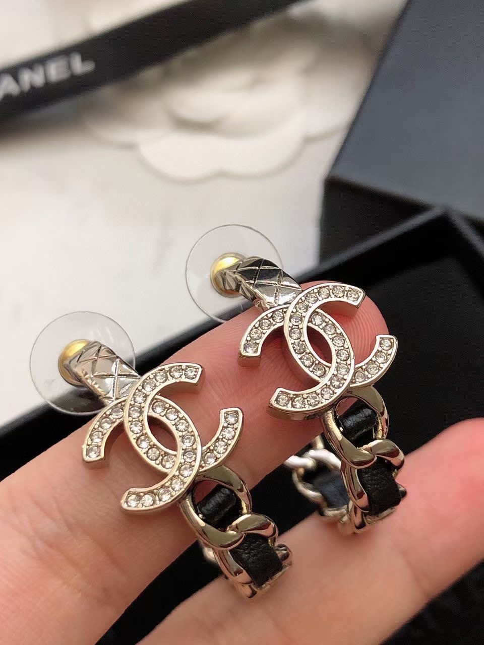 Chanel Earrings CE13434