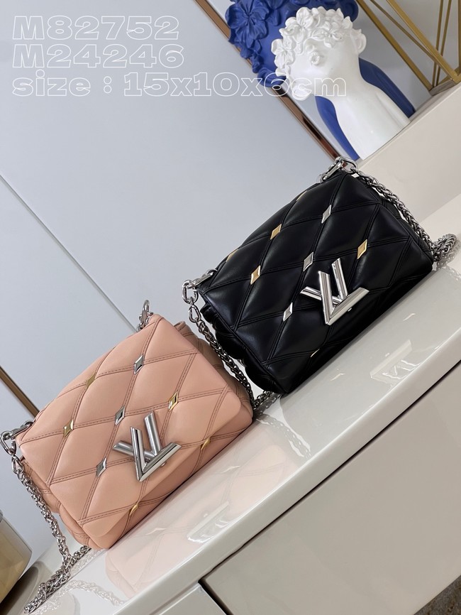 Louis Vuitton Pico GO-14 M24246 Beige