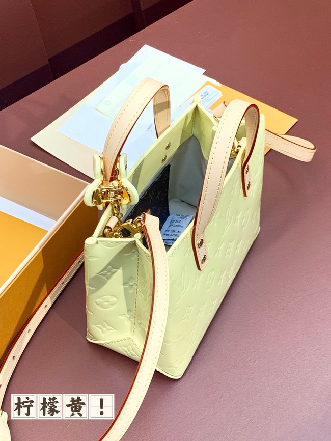 Louis Vuitton Reade PM M24144 Chic and Yellow