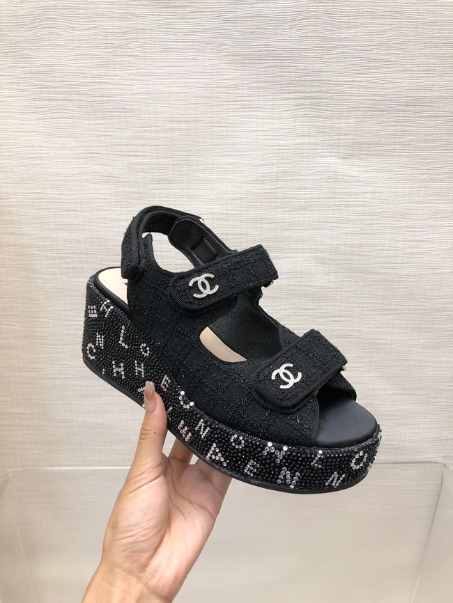 Chanel WOMENS SANDAL 36564-1