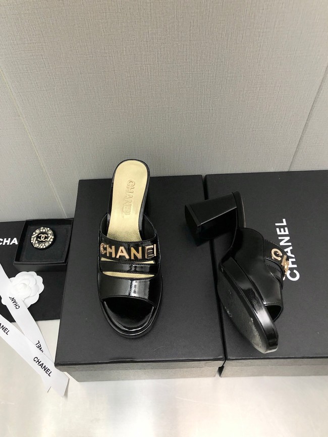 Chanel WOMENS SANDAL 36598-1