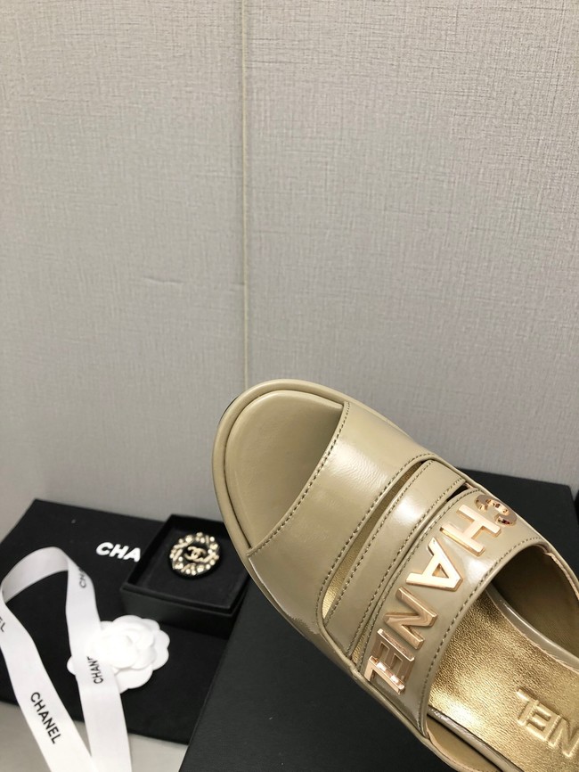 Chanel WOMENS SANDAL 36598-2