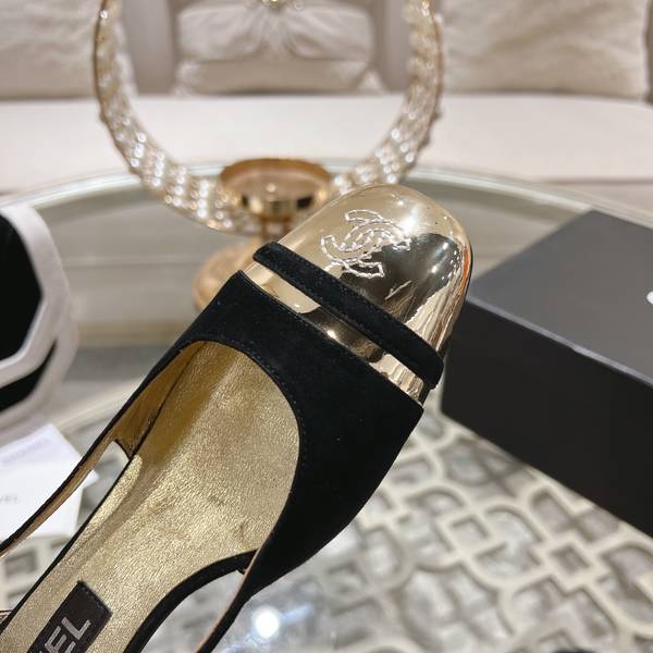 Chanel Shoes CHS02203 Heel 5CM