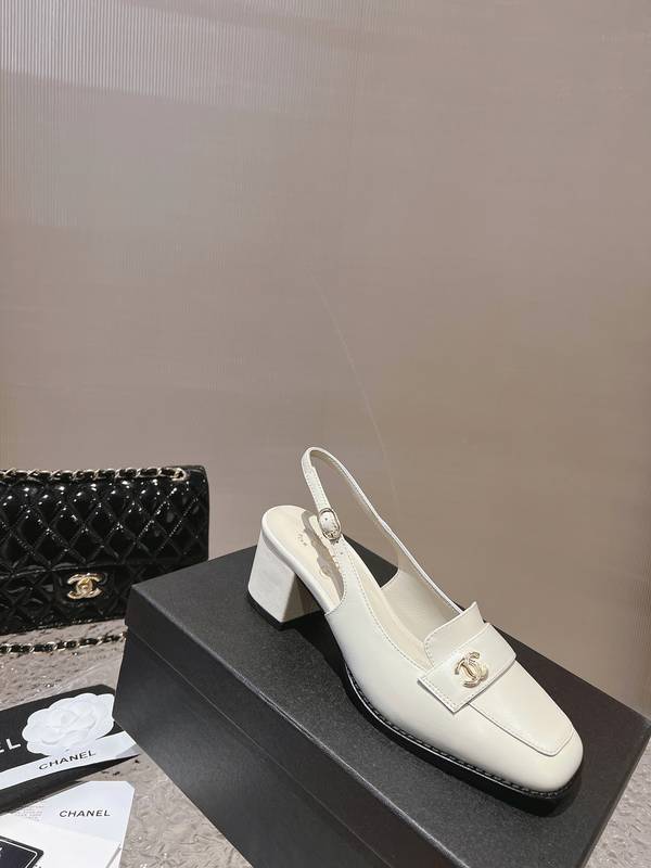 Chanel Shoes CHS02209 Heel 6CM