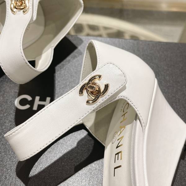 Chanel Shoes CHS02211 Heel 6CM