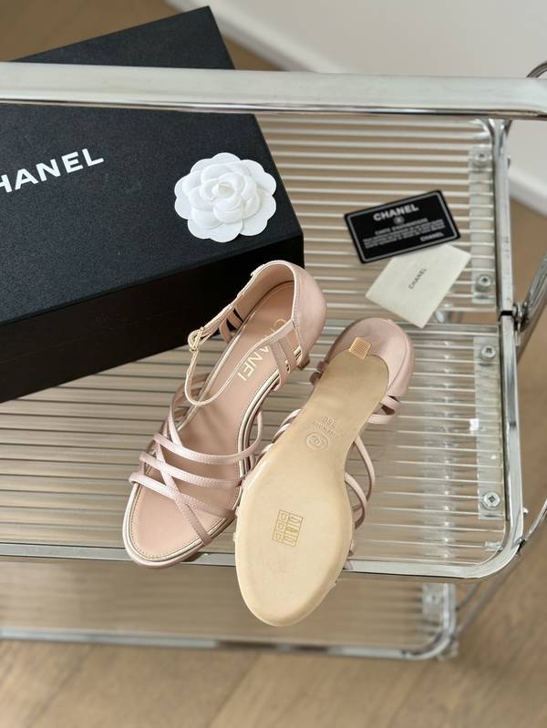 Chanel Shoes CHS02214 Heel 7CM