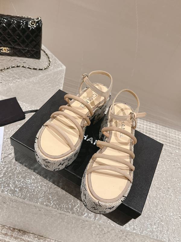 Chanel Shoes CHS02263