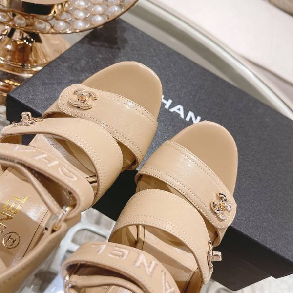 Chanel Shoes CHS02295