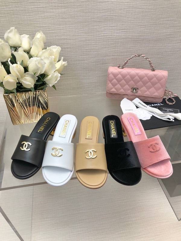 Chanel Shoes CHS02296