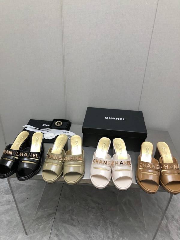 Chanel Shoes CHS02322