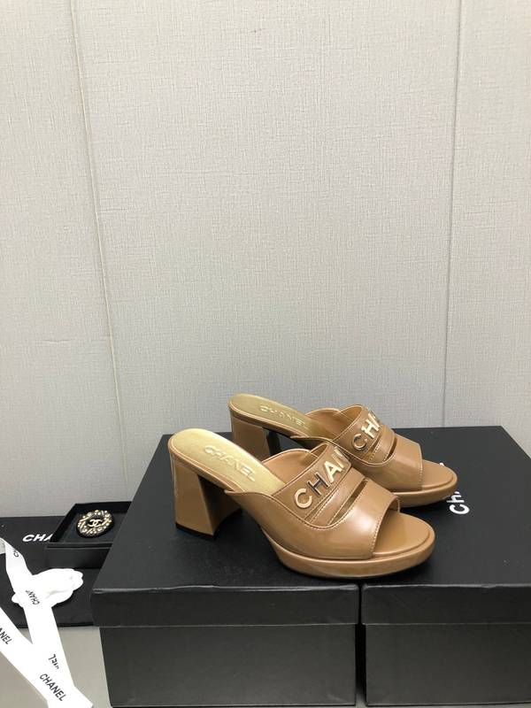 Chanel Shoes CHS02323