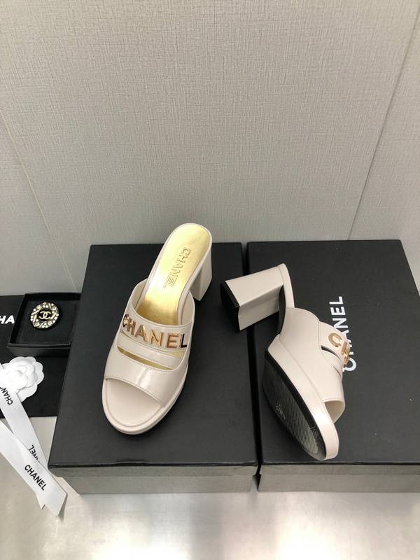 Chanel Shoes CHS02324