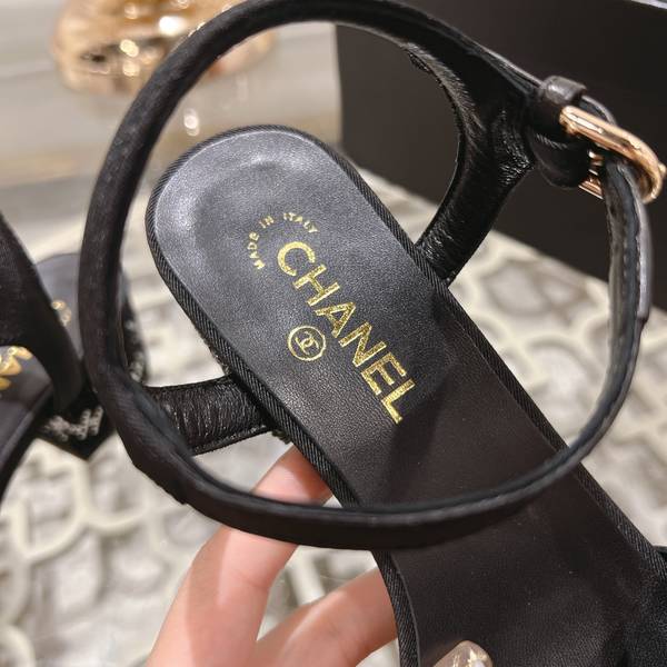 Chanel Shoes CHS02341 Heel 5CM