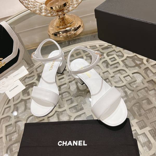 Chanel Shoes CHS02343 Heel 5CM