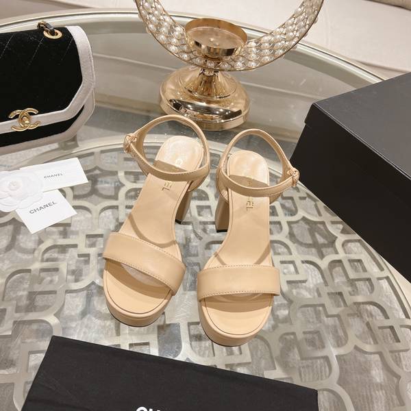 Chanel Shoes CHS02360 Heel 10CM