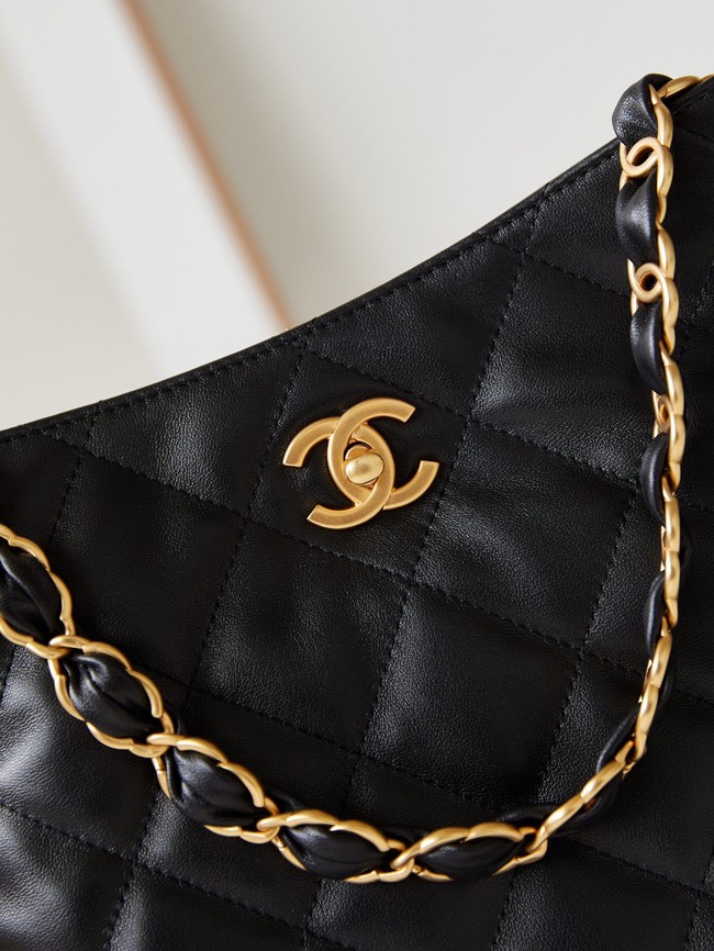 Chanel Shoulder Bags AS4754 black