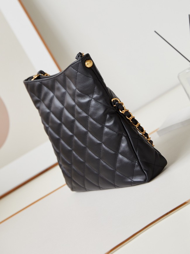 Chanel Shoulder Bags AS4754 black