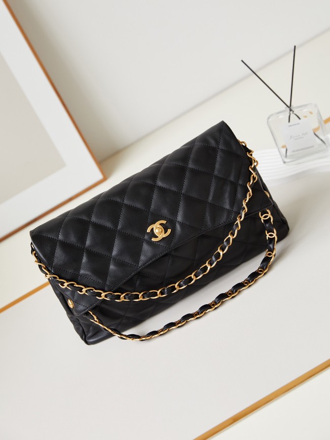 Chanel Shoulder Bags AS4755 black