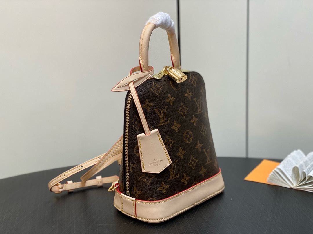 Louis Vuitton Alma Backpack M47132