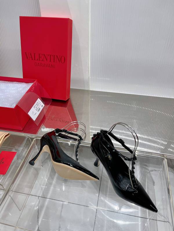 Valentino Shoes VOS00483 Heel 10CM