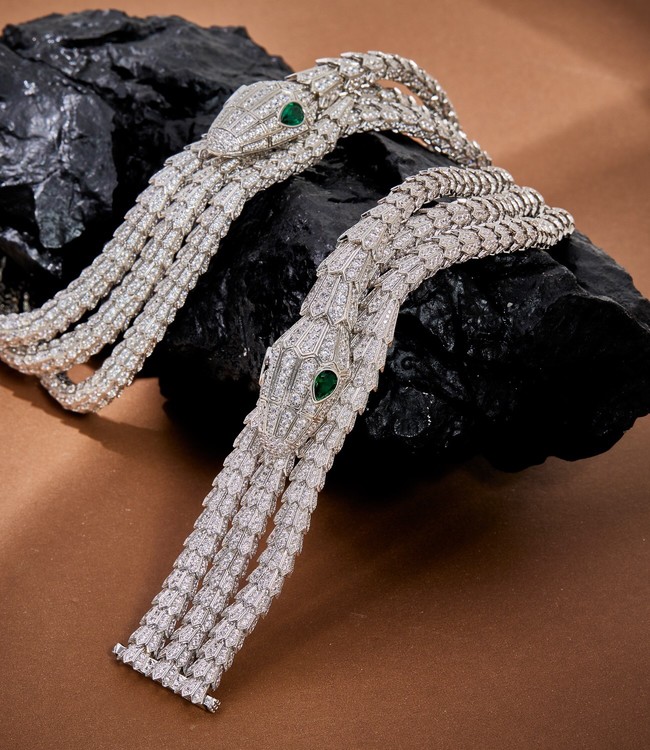 BVLGARI NECKLACE&Bracelet CE14002