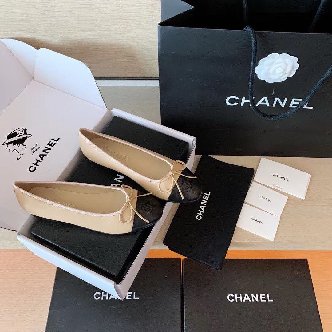 Chanel Ballet Shoes C85909