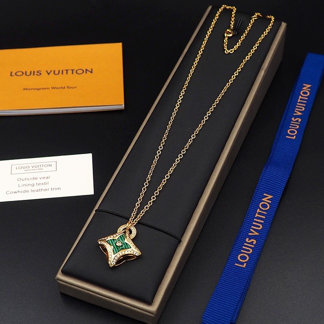 Louis Vuitton NECKLACE&Earrings&Bracelet&ring CE14035