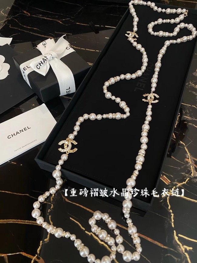 Chanel NECKLACE CE14076