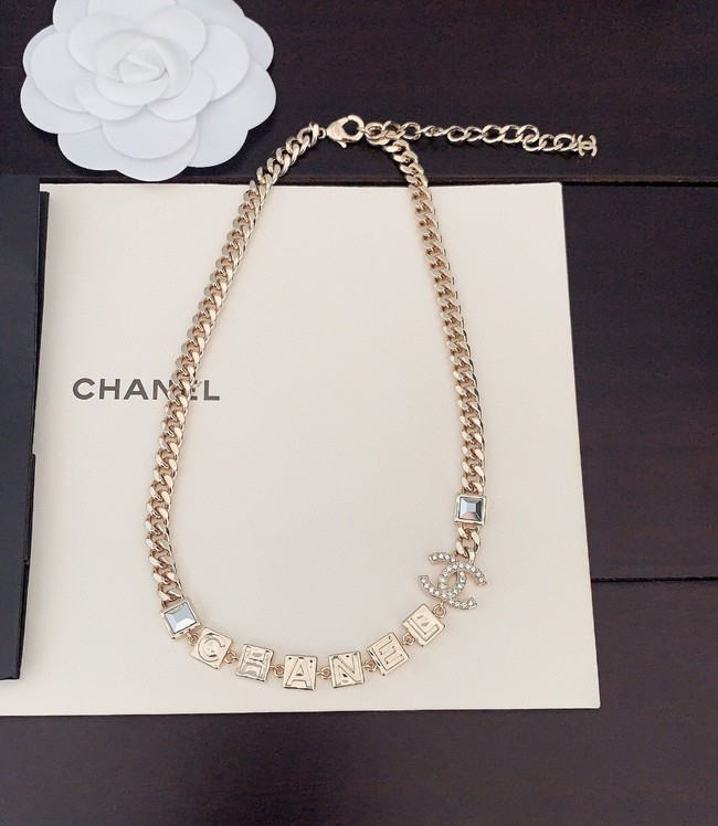 Chanel NECKLACE CE14084