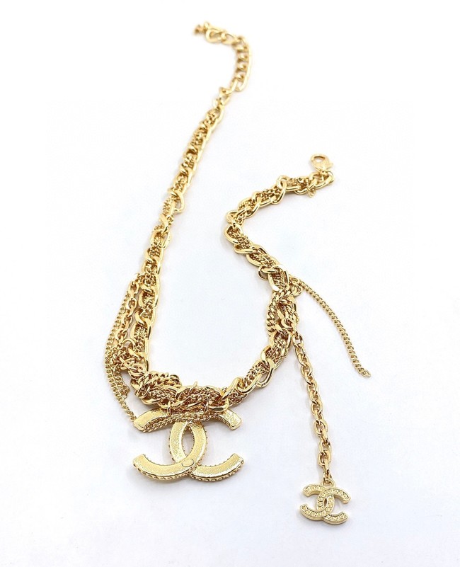 Chanel NECKLACE CE14085