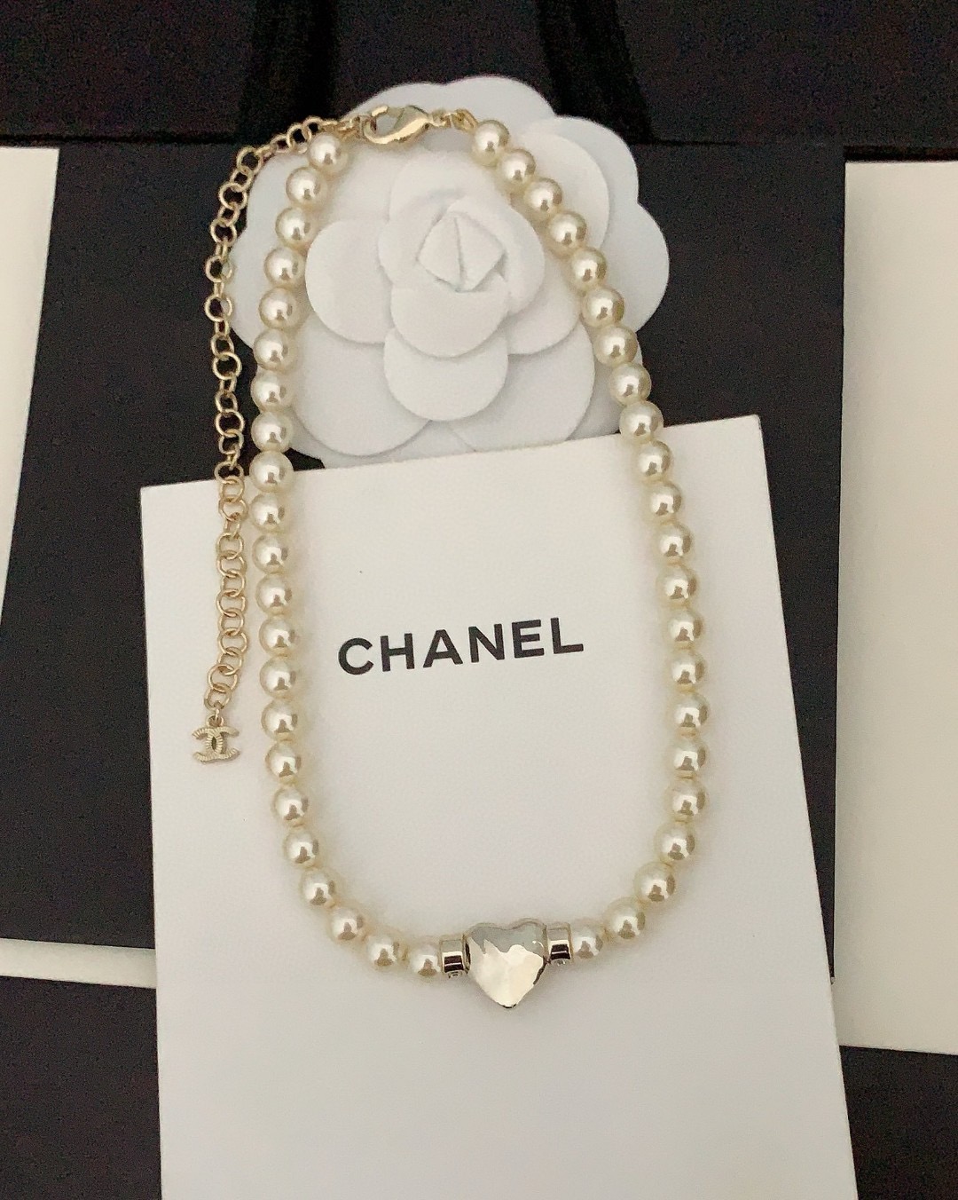 Chanel NECKLACE CE14125