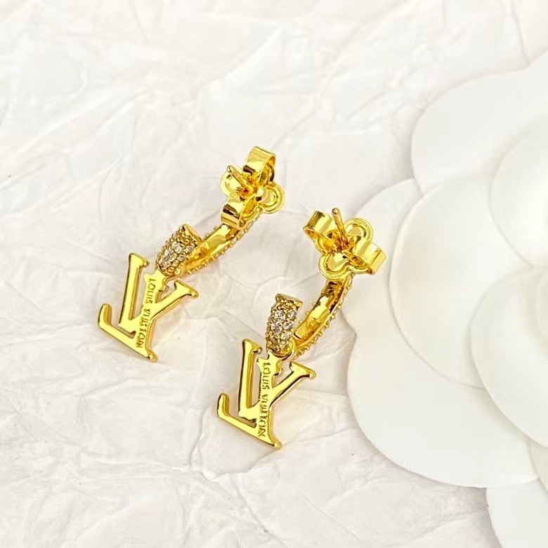 Louis Vuitton Earrings CE14108