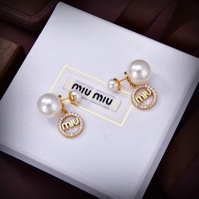 MIUMIU Earrings CE14116