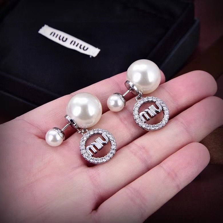 MIUMIU Earrings CE14116