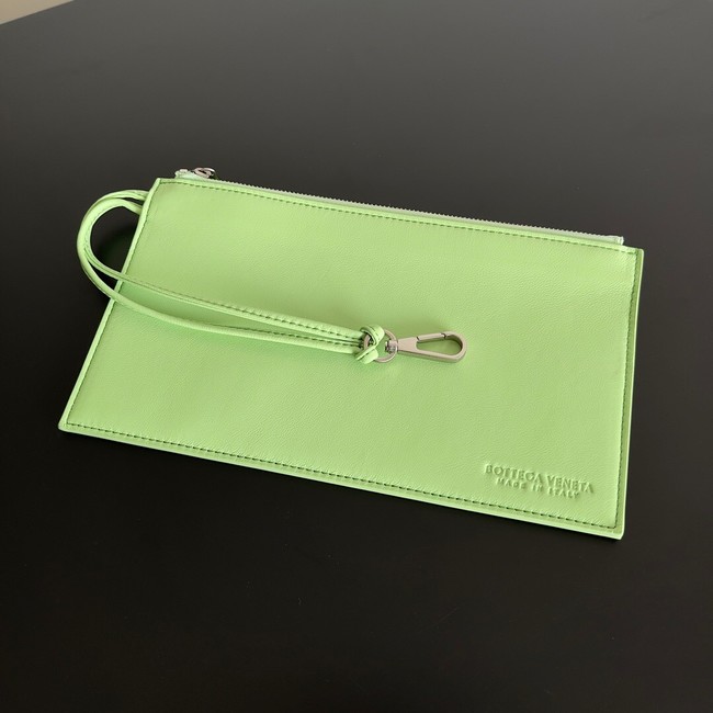 Bottega Veneta Small Cabat 730297 Apple green