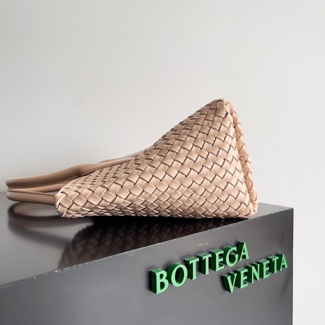 Bottega Veneta Small Cabat 730297 Apricot