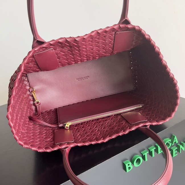 Bottega Veneta Small Cabat 730297 Barolo