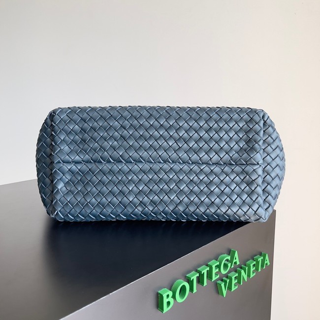 Bottega Veneta Small Cabat 730297 Deep pacific