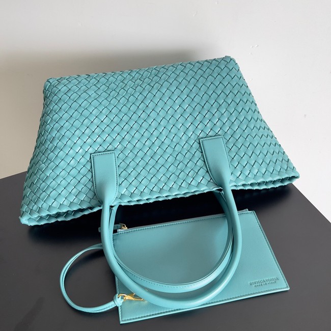 Bottega Veneta Small Cabat 730297 blue