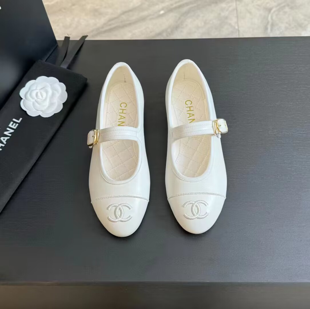 Chanel Ballet Shoes C85910